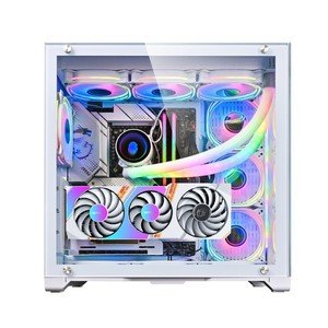Masaüstü bilgisayar çekirdek I5 12600KF I7-12700F 16G 32G 512GB SSD RTX2070 8gb PC Win11 PC oyun masaüstü bilgisayar adet - Product Image 6
