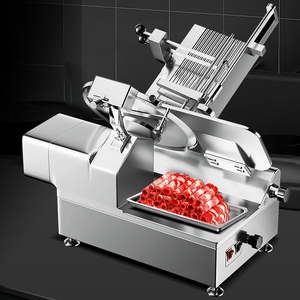 Affettatrice carne su misura commerciale affettatrice congelata affettatrice affettatrici per ristorante - Product Image 1