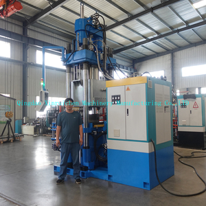 <strong>LSR</strong> Liquid Silicone Rubber Injection Molding <strong>Machine</strong> Vertical Rubber Injection <strong>Machine</strong> Factory