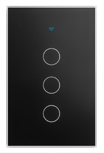 US AU 10AアプリコントロールスイッチWiFiとBluetoothタッチスイッチ用使いやすい - Product Image 4