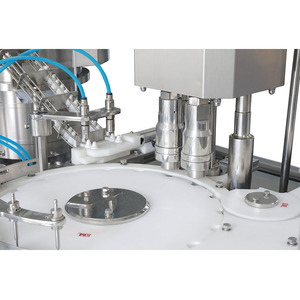 Automatic 5ml 30ml <strong>Eye</strong> <strong>Drop</strong> Liquid Filling Capping <strong>Machine</strong>