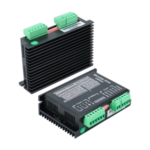 Driver Microstep DM542 DM556 DM860H 42/57/86 Nema17 Nema23 componenti elettronici motore Microstep guscio Brushless 42/57/86 Nema17 - Product Image 1