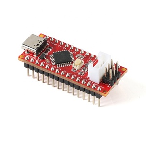 Nano Grove Seeeduino Atmega328P IIC SPI AVR 8-Bit-Mikrocontroller Seeeduino Nano Development Board für Arduino