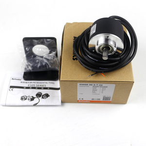 E50S8-30-3-T-24 diametro esterno dell'albero dell'encoder 8mm velocità 5000rpm push-pullprotectiongradeIP50encoderE50S8-50-3-T-24 di uscita di controllo - Product Image 5