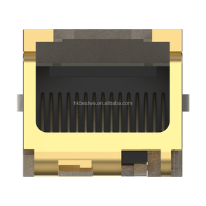 Prezzo all'ingrosso 10/100/1000Mbps rame a RJ45 SFP ricetrasmettitori per MikroTik 1.25Gbps SFP-GE-T compatibile per i moduli Cisco SFP - Product Image 3
