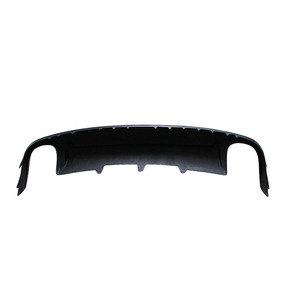 עבור audi a5 4 דלתות <span class=keywords><strong>b8</strong></span> 2009-2012 סיבי פחמן אחורי פגוש דיפוזר ערכת גוף s5 אורגנל