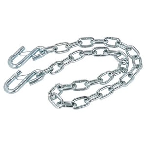 G43 G70 bağlantı zinciri NACM1996/2003/2010 1 "G30 abd tipi geçirmez bobin emniyet bağlantı zinciri 26mm galvanizli kaynaklı zincir - Product Image 6