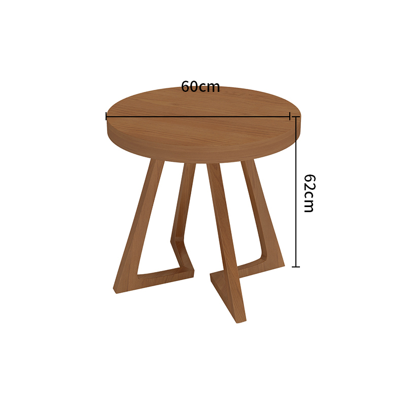 Table ronde (60*75cm)