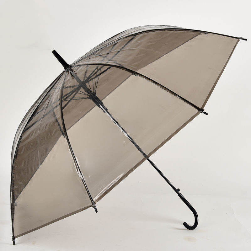 Noir transparent