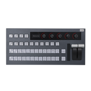 12 Channels Video Switcher Mixer Usb Lan Live Streaming Vmix <strong>Controller</strong> Vmix Software Switchboard Control Panel