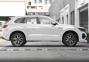 Kullanılmış araba Volkswagen Touareg yüksek yapılandırma tipi Sale benzin 3.0T 290HP V6 2012 ikinci el SUV araba satılık - Product Image 2