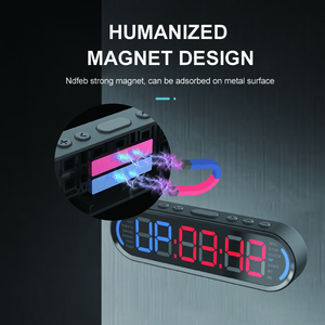 Neues Design Countdown Home Gym Timer Digitaler Smart Gym Timer mit APP - Product Image 4