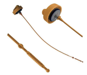 Engine <strong>Oil</strong> Level Dipstick for Compatible With Renault <strong>Clio</strong> Mk3 Modus Mk3 Oem 8200355344 - Product Image 1