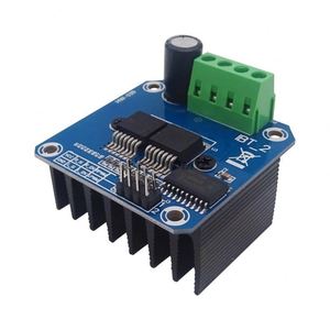 Double BTS7960 43A H-bridge High-power Driver Module/ Diy Smart Car Current Diagnostic for <strong>Arduino</strong>