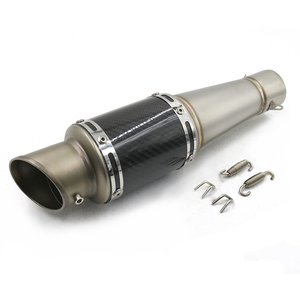 51mm phổ silencer xe máy Muffler thoát Yoshimura xả cho tmax530 CBR1000 PCX gsxr K7 K8 R1 R6 - Product Image 1