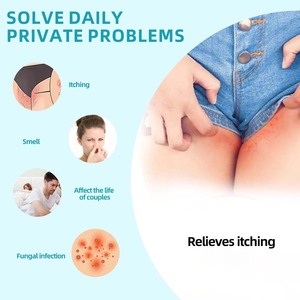 Alívio da pomada antibacteriana dos homens para coceira e odor infecções fúngicas - Product Image 3