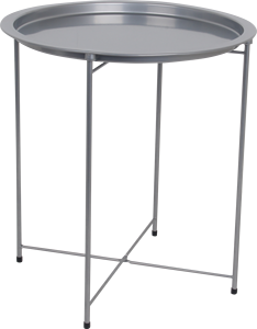 Bàn Thiết Kế Góc Phòng Khách Bàn Cà Phê Ghế Sofa Nóng Instagram Bàn Trà Nhiều Màu Kim Loại Bên Hông Phổ Biến Ins Trọng Lượng Nhẹ - Product Image 5