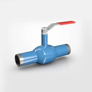 บอลวาล์วเชื่อมเหล็กดัด DN 15 EN12266-1:2015 PN16 - Product Image 5