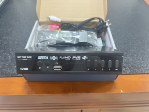 U-002 di vendita calda t2 decoder tdt tnt decoder dvbt2 h.264 megogo 1080p DVBT2 - Product Image 2