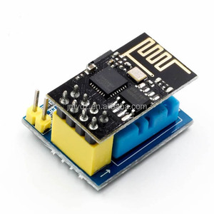 ESP8266 ESP-01 ESP-01S DHT11/AM2302 DHT22 Temperatur und Luft feuchtigkeit WiFi-Knoten-Modul