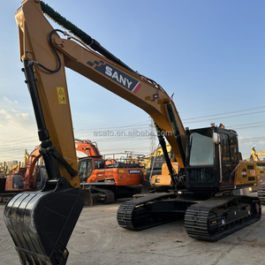 סופר ביצועים sany sy215c מחפר 215 sy215c מחפר sy215c מחפר