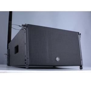 18 Inch Subwoofer Line Array <strong>Pro</strong> Sound Speaker System with Power <strong>Mixer</strong> Full Set for Professional Stage Music