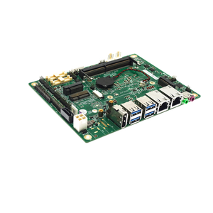 OEM Intel Core Ultra5 Lunar Lake Mainboard mit kleinem Formfaktor DDR4 DDR5 Speicher win10/11 Industrie roboter 3,5-Zoll-ITX-Motherboards - Product Image 1