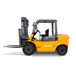 Fd50 5T 5ton Diesel Heftruck Cpcd50 Logistieke Machines Dieselmotor Gratis Gereedschapskist Onderdelen 5000 Kg Heftruck - Product Image 2