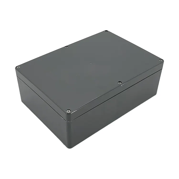 260x185x95 mm Professional Universal Waterproof Plastic Enclosure Project Case Power Junction Box
