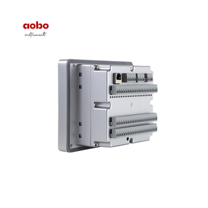 Registrador de datos de flujo de alta precisión Aobo 8700 Entrada aislada industrial Pantalla LCD de bajo costo Grabadora sin papel Instrumentos de prueba - Product Image 2