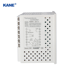 TCN5W-L 220VAC 96*96mm Input 4-20mA 0-20mA SSR+Relay <strong>SCR</strong> <strong>Output</strong> PID Digital Display Industrial <strong>Temperature</strong> <strong>Controller</strong>