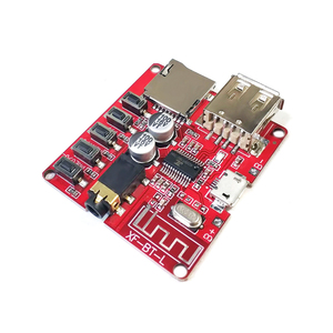 TPA3118 Bluetooth <strong>Audio</strong> Receiver PCBA Module Electronic Components