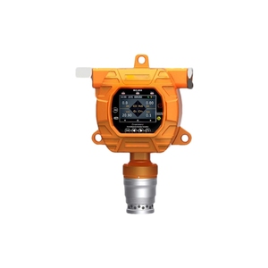 H2S CO O2 EX için MIC-600S-4-W USB ve RS232 haberleşme portu patlamaya dayanıklı çevrimiçi gaz analizörü