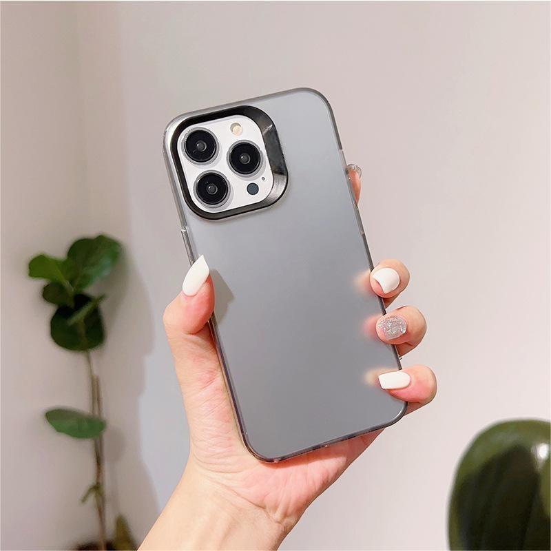Colorful Silver Black