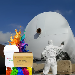 船用家具建筑用聚酯制成的价格优惠环氧涂料地坪涂料液体库存 - Product Image 4
