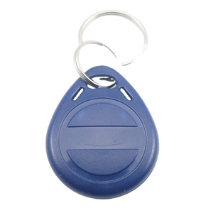 Erişim kontrolü yakınlık anahtarı için toptan RFID 125khz/ 13.56mhz Keyfob - Product Image 5