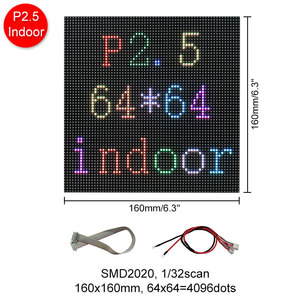 Видеорегистрационная панель P2.5 - Product Image 2