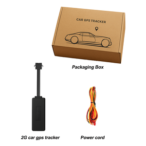 Rastreador GPS 2G con antena GPS incorporada para Ubicación en tiempo real, detección de encendido y seguimiento de vehículos - Product Image 3