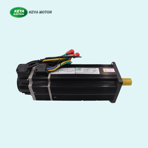 低電圧ACサーボモーター2Hp3Hp48V自動ガイド用Pmsmモーター移動ロボット産業用ロボットプラットフォーム - Product Image 2