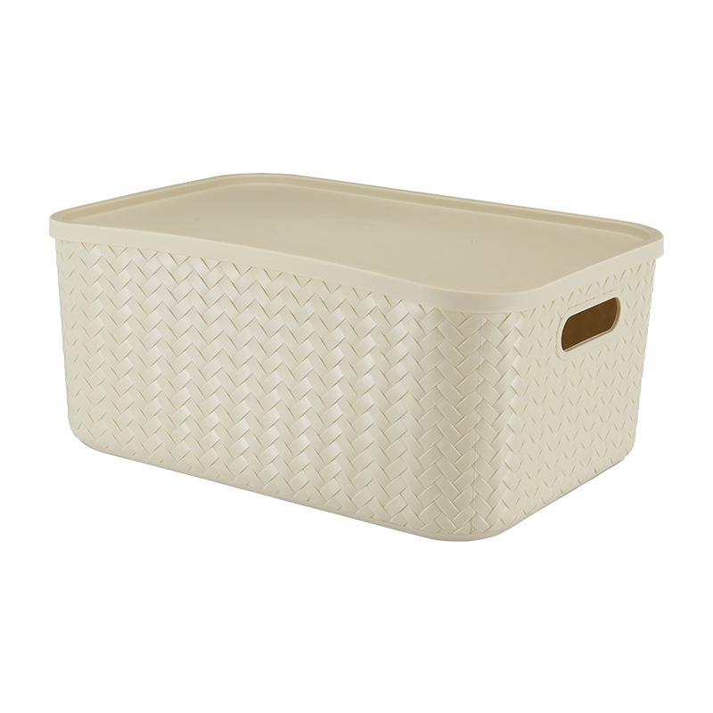 Medium beige handlet