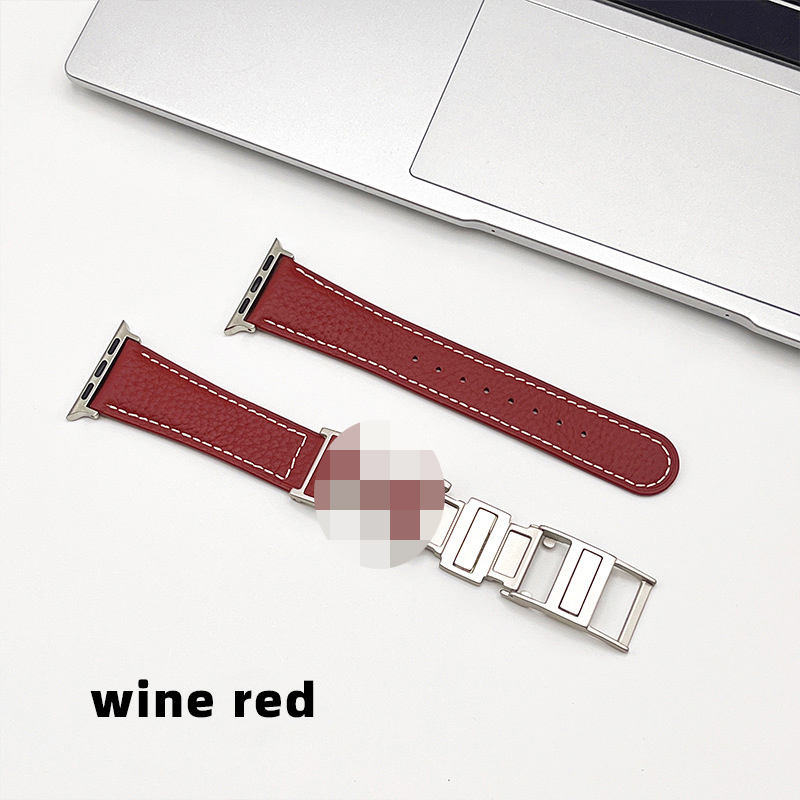 สีแดงไวน์