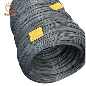 Высококачественная Холоднотянутая сталь ASTM 10B21 10B33 4 мм 8 мм 10 мм стальная проволока - Product Image 4