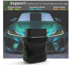 ELM327 V1.5 Code Reader Obd2 Scanner Bluetooth Für IOS - Product Image 6