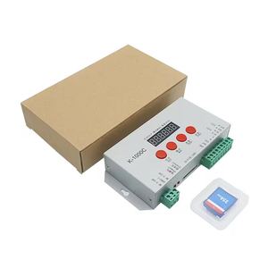 XB-C100 RGBW RGB Dmx Controller Dmx512 indirizzo Writer luce Controller con encoder colorato regolatore di luce K-8000C K-1000C - Product Image 4