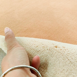 Tùy Chỉnh Handmade Len & Nylon Thảm Hiện Đại Stark Tufted Bột Yến Mạch Khu Vực Thảm Cho Nhà Không Gian Thương Mại - Product Image 4