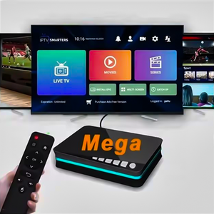 Güçlü 8k kodu İtalya abd M3u avrupa iptv'ler 12 ay M3U avrupa fransa ücretsiz test Abonnement Iptvs 12 Mois Set-top TV kutusu - Product Image 4