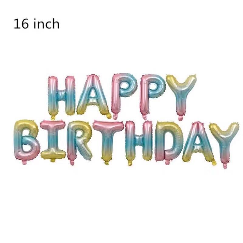 Couleur dégradée "costume d'anniversaire"