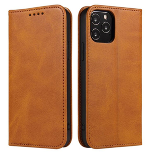 iphone 14 13 12 11 11 Pro Max X Xr Xs Max iphone 8 7 6Plus SE 2020 Coque豪华皮革磁性钱包翻盖 - Product Image 1