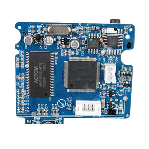 บอร์ด PCBA PCB 94V-0ประสบการณ์เต็มรูปแบบในการประกอบ PCB SMD, PTH และผสมทั้งกับการบัดกรีคลื่นที่มีไฟล์ Gerber ให้ - Product Image 4