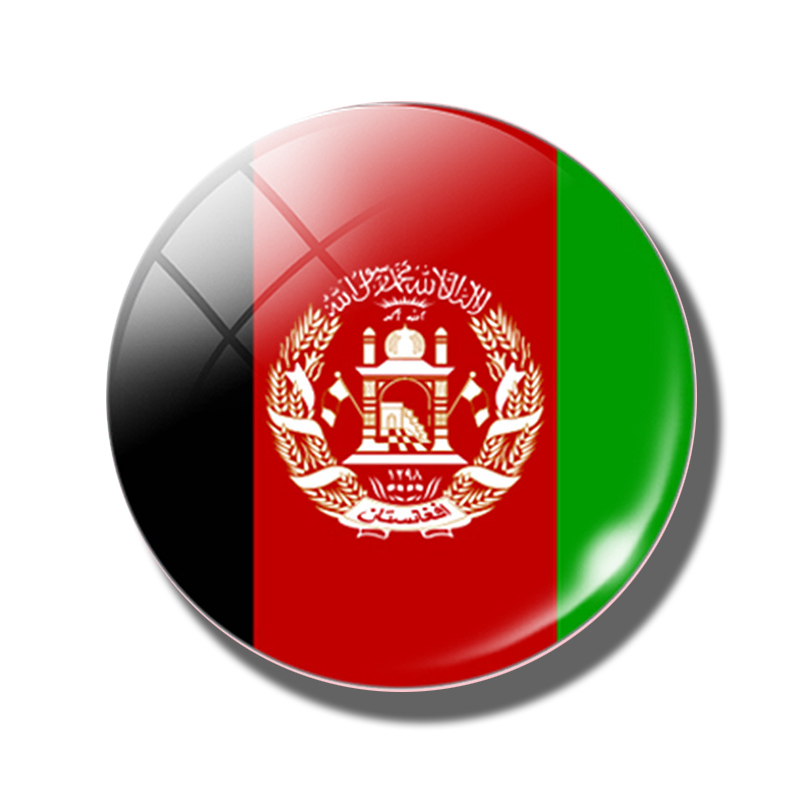 Afghanistan-NÉGRITÉ